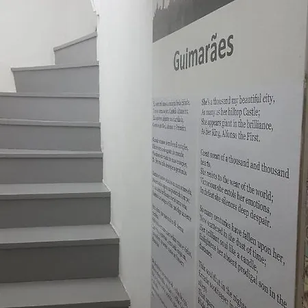 Pr - Prestigegoldresidence 2 Appartement Guimarães