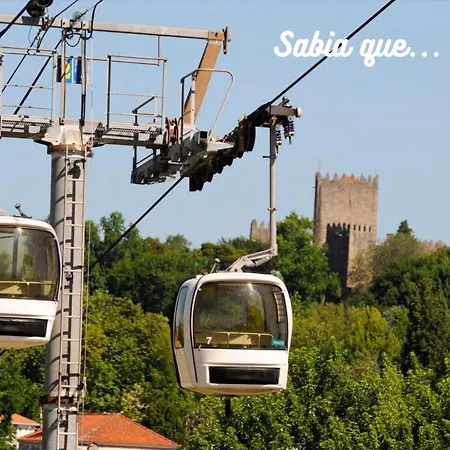 Pr - Prestigegoldresidence 2 Apartament Guimarães