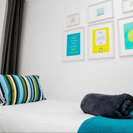 Pr - Prestigegoldresidence 2 Appartement *