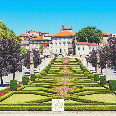 Pr - Prestigegoldresidence 2 * Guimarães