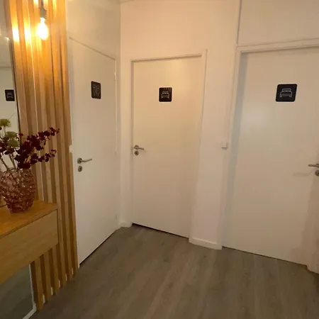 Appartement Pr - Prestigegoldresidence 2 *